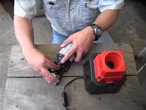 ニシガキ ドリ研の使い方