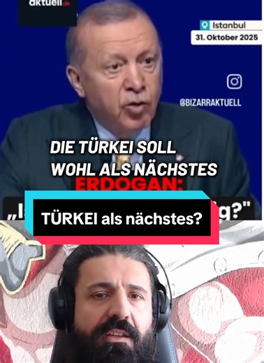 Türkei und die geopolitischen Spannungen im Nahen Osten