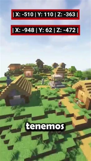 THE BEST MINECRAFT SEED 😳 #bastion #warden #village #nether