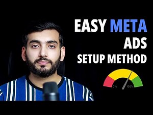 How to Run Meta Facebook Ads with No Experience | Easy Ads setup Guide for small and Large business