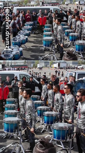 Flashback to 2019: Broken City Percussion's Epic Snare Solo
