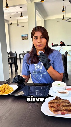 Cómo se sirve nuestro Bife Chorizo | Casa Estrella