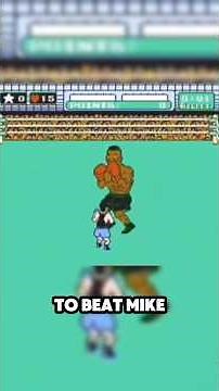 How to Beat Mike Tyson in Punch-Out!! (Complete Easy Survival Guide) #PunchOut #MikeTyson #NES