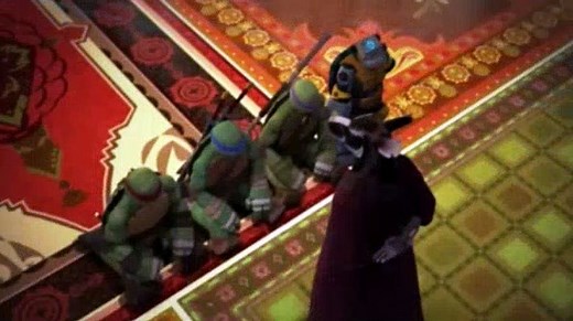 Teenage Mutant NINJA TURTLES S02E11 - Metalhead Rewired - (TMNT 2012)