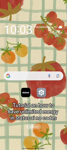Unlimited Energy Tutorial for Status.ai Users