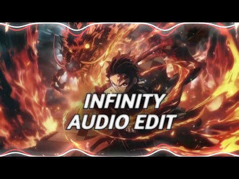 Jaymes Young – Infinity (Fan-Made Slowed Reverb + Deep Bass Edit) 🎧
