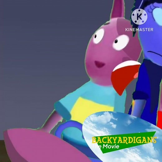 MEET THE AUSTIN! - 1 days to go! Realesing The Backyardigans Movie!