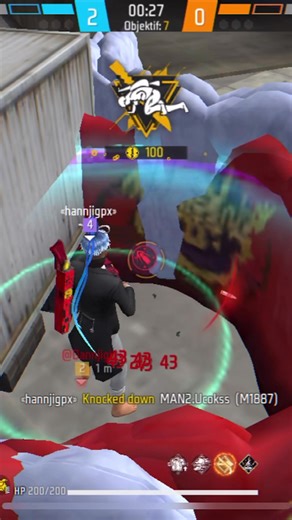 ijinnn #jjfreefire #frefire #gameplay #fyp