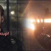 What would Avengers: Infinity War be like with Marvel vs. Capcom voice clips and sounds?