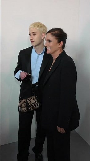 FENDI Fall/Winter 2026-27 | FENDI Ambassador Bang Chan in Dialogue with Loïc Prigent