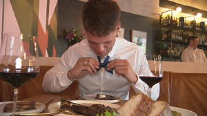 Saucy collab: Knights captain Kalyn Ponga gets tongues wagging ahead of preseason - NBN News