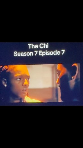The Chi is 🔥🔥🔥Jamal might survive and Victor going back to the streets and he taking everybody with him 😮‍💨I can’t wait to see next weeks episode #fyp #thechi #chicago #paramount #thechiseason7 | Christal Simpson