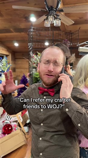 Join the WOJ Crafting Community Today!