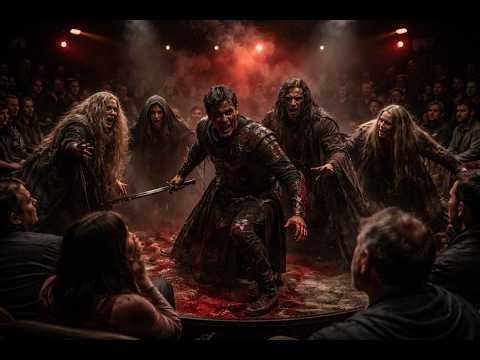 MACBETH - LIVE PERFORMANCE