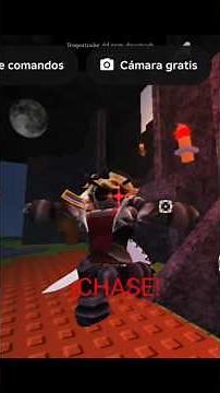 XD slasher chase theme #forsaken #forsakenroblox #chasetheme #xd #slasher