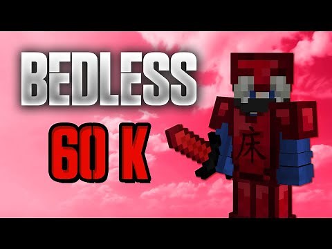 BedlessNoob 60k [16x] (FPS Boost) (MCPE PvP Texture Pack) | Grabstop