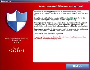 CryptoLocker Ransomware - Remove Spyware & Malware with SpyHunter - EnigmaSoft Ltd