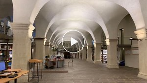 寻书欧洲｜德国奥古斯特公爵图书馆：在“弹药库”里看书_翻书党_澎湃新闻-The Paper