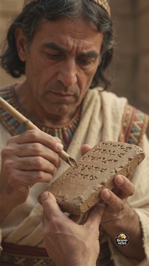 Ancient Sumer: The World's First Civilization? 🏛️ #Shorts