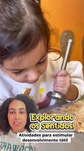 Exploring the Senses - activities to stimulate tactile development.