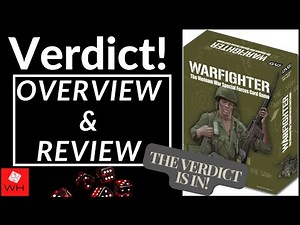 Verdict! Overview & Review of Warfighter Vietnam