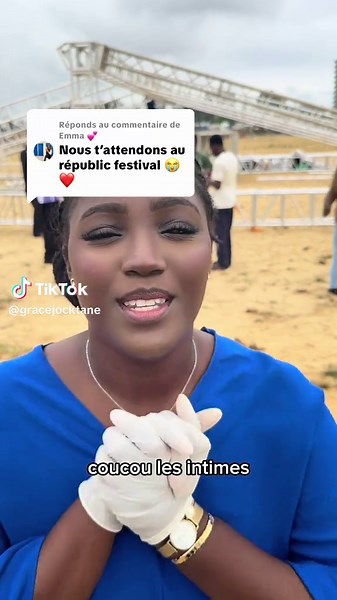 Festival Republic 2025 à Abidjan - Tout sur l'événement