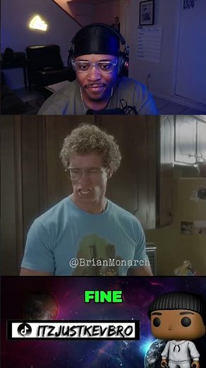 Arnold Schwarzenegger as Napoleon Dynamite? THIS is Wild!: Iconic Quotes and Funny Moments! #shorts