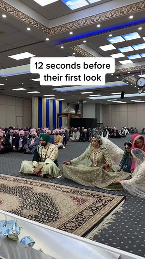 Reliving Wedding Moments: First Look with Groom 2023 Bride