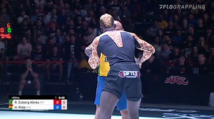 Full Match: Roberto Cyborg vs Haisam Rida, 2022 ADCC World Championships Haisam takes on Felipe Pena this Thursday at Tezos WNO 19: Meregali vs Duarte presented by Fat Tire! | FloGrappling