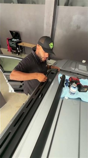 Toyota Tacoma Roof Rack Install | Extra Storage Upgrade