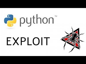 Пишем эксплойт (exploit) на Python 3