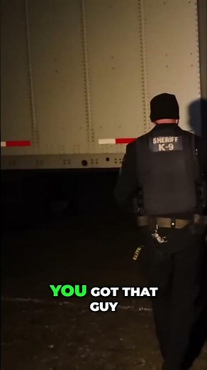 Hero Dog Finds Suspect: Incredible Rescue Mission! #shorts