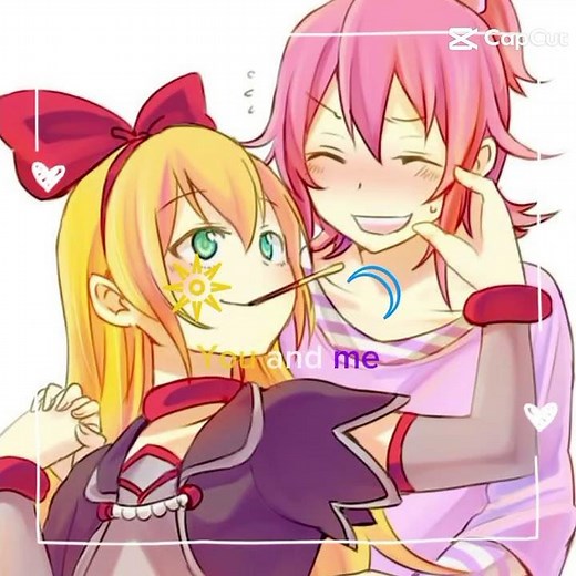 maya x Regina #glitterforcedokidoki #maya #regina #mayaxregina