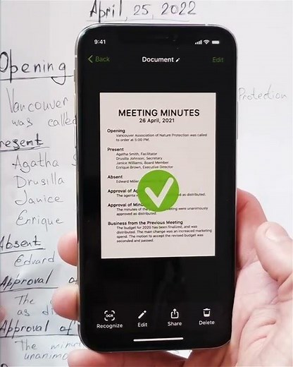 My Scanner - Scan Documents, Annotate PDF and Sign - Try Now!