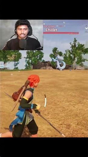 CAPARITY FIRST BOSS KILL IN PALWORLD