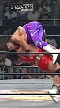 The Steiner Brothers vs. Konnan and Hugh Morris | WCW Slamboree 1997