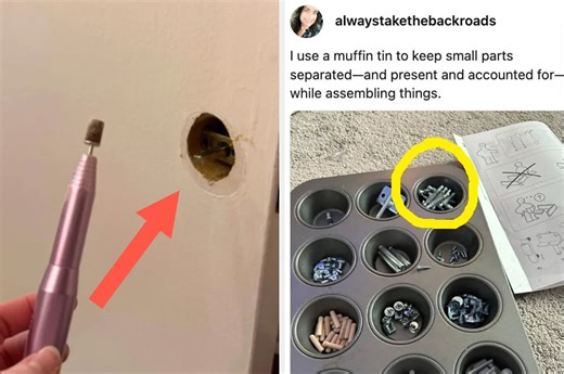 Women Are Going Viral For Sharing The Hilariously Improvised "Girl Tools" They've Used To Get The Job Done, And It’s Way Too Relatable