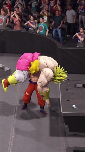 Goku vs Broly – Ultimate DBZ Super Saiyan Battle Royale! 🔥