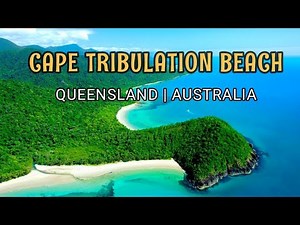 Exploring - CAPE TRIBULATION BEACH - Queensland, Australia