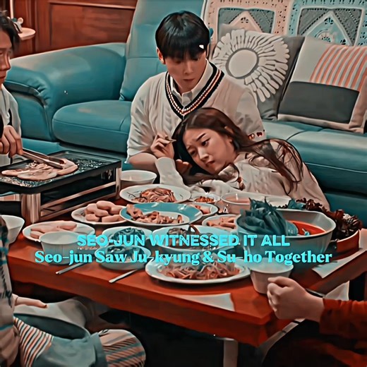 Seo-jun at Ju-kyung’s Home 😈🔥 | True Beauty | TIKI TIKI (slowed) #truebeauty #kdrama #shorts #fyp