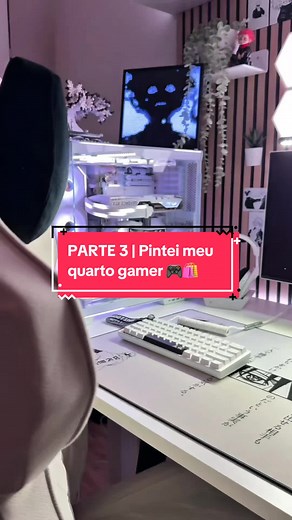 Reformando meu Quarto Gamer: Parte 3 na Shopee