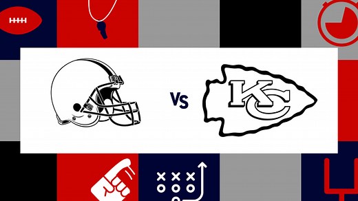 Browns-Chiefs score predictions for the Divisional Round | 'GameDay View'