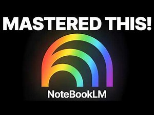 This NotebookLM Workflow is INSANE! 🤯