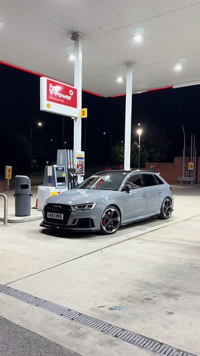 Audi RS3 Sportback: Performance and Features Explored