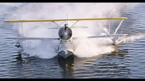 Here is another teaser clip from the Helicopter footage that Scott Urschel and Bruce Haffner shot. Here we have the Grumman Duck from the museu. Cool fact is that this Duck was at Pearl Harbor during the Japanese attack on December 7th, 1941.. | Mid America Flight Museum