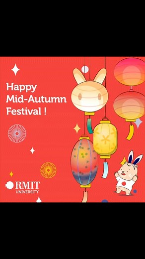 Happy Mid-Autumn Festival from RMIT Alumni! 🥮🌝 | RMIT Alumni