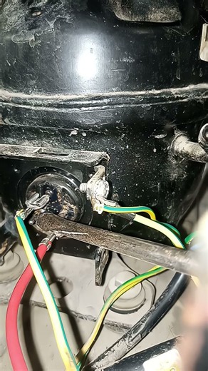 Compressor Won’t Start — Testing Without Relay #HVAC #CompressorRepair