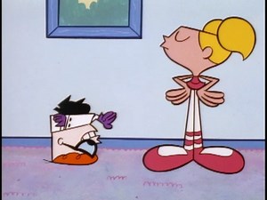 Dexter se las ingenia para abrir su regalo🎁🫣 #ElLaboratoriodeDexter #CartoonNetwork | Cartoon Network LA