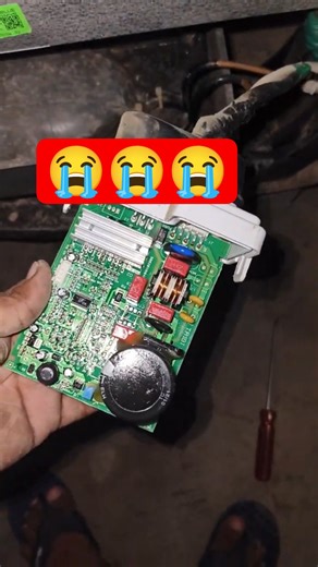 fridge repair #fridgerepair #trending #reels #fridge #shortvideo #electrical #shorts #shortvideo