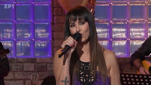 «Θα σ’ αγαπώ» - Σαλίνα Γαβαλά στην #Παρέα | Σάββατο 14/02, 22:00 στην ΕΡΤ1